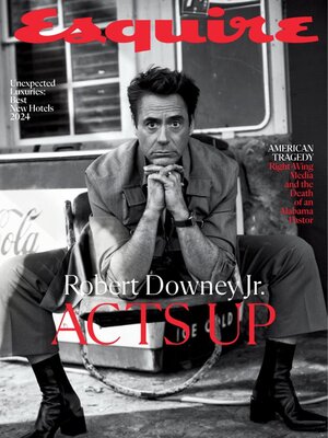 cover image of Esquire
